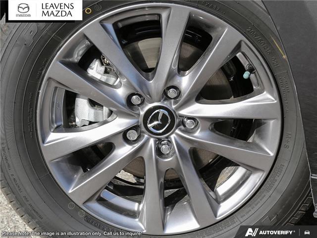 2025 Mazda Mazda3 GX (Stk: 14-25662) in London - Image 9 of 27