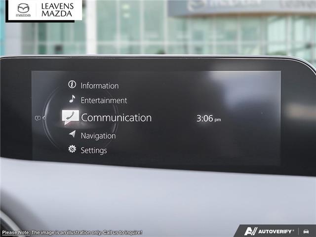 2025 Mazda Mazda3 GX (Stk: 14-25662) in London - Image 18 of 27