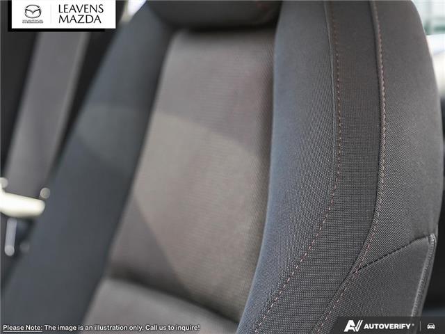 2025 Mazda Mazda3 GX (Stk: 14-25662) in London - Image 20 of 27