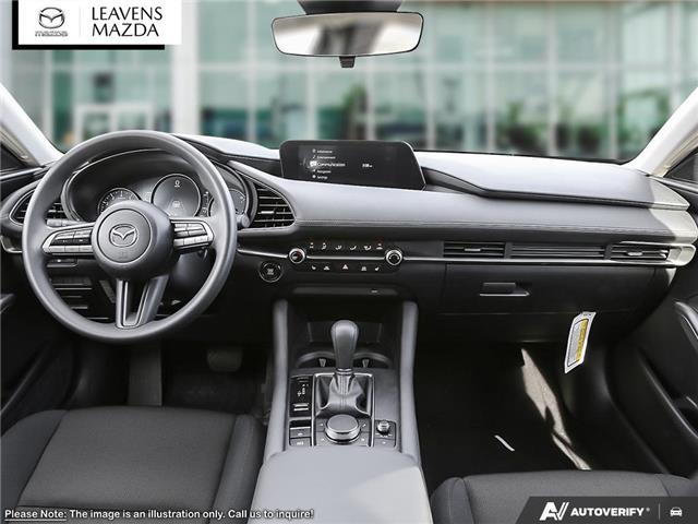 2025 Mazda Mazda3 GX (Stk: 14-25662) in London - Image 22 of 27