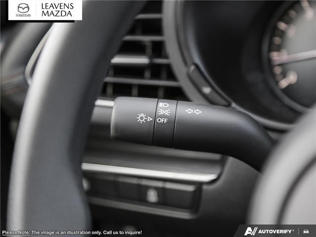 2025 Mazda Mazda3 GX (Stk: 14-25662) in London - Image 25 of 27