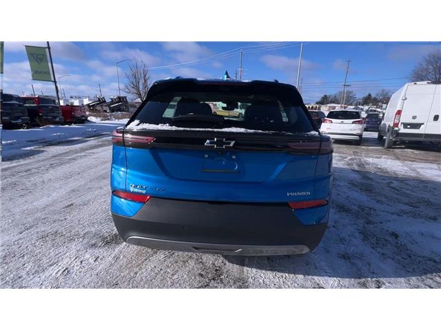 2022 Chevrolet Bolt EUV Premier (Stk: 25687) in Sudbury - Image 3 of 24