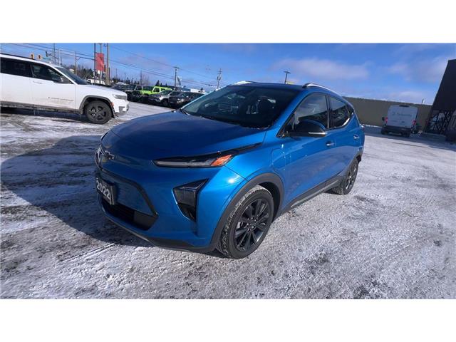 2022 Chevrolet Bolt EUV Premier (Stk: 25687) in Sudbury - Image 8 of 24