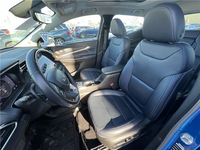 2022 Chevrolet Bolt EUV Premier (Stk: 25687) in Sudbury - Image 10 of 24