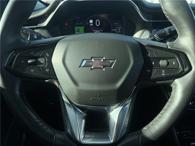 2022 Chevrolet Bolt EUV Premier (Stk: 25687) in Sudbury - Image 13 of 24