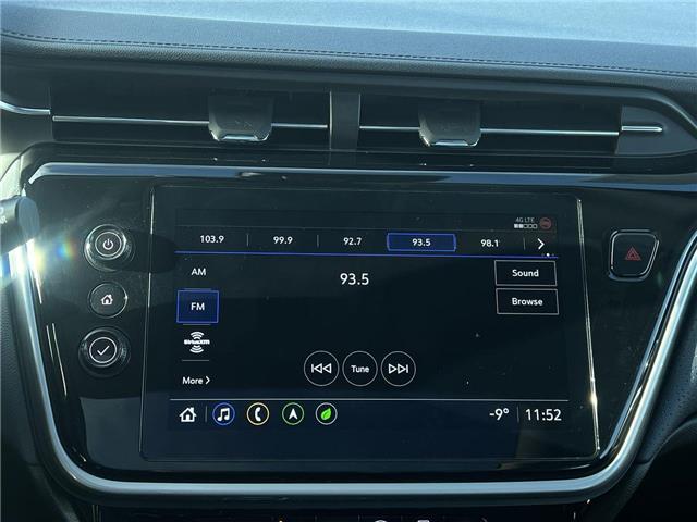 2022 Chevrolet Bolt EUV Premier (Stk: 25687) in Sudbury - Image 15 of 24