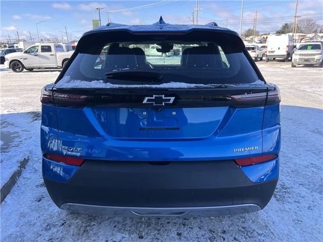 2022 Chevrolet Bolt EUV Premier (Stk: 25687) in Sudbury - Image 22 of 24