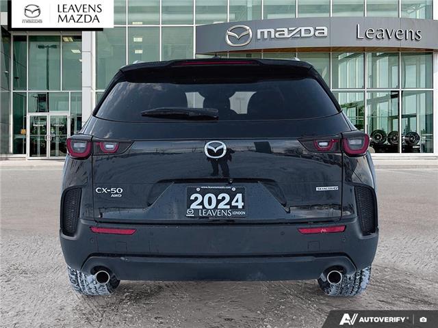2024 Mazda CX-50 GT (Stk: 14-P0831) in London - Image 6 of 25 2024 Mazda CX-50 GT (Stk: 14-P0831) in London - Image 6 of 25
