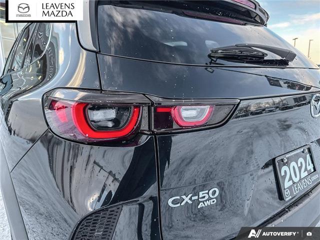 2024 Mazda CX-50 GT (Stk: 14-P0831) in London - Image 12 of 25 2024 Mazda CX-50 GT (Stk: 14-P0831) in London - Image 12 of 25