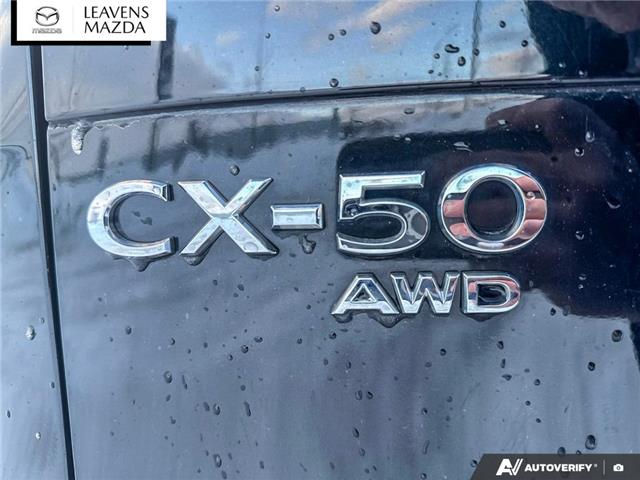 2024 Mazda CX-50 GT (Stk: 14-P0831) in London - Image 25 of 25 2024 Mazda CX-50 GT (Stk: 14-P0831) in London - Image 25 of 25