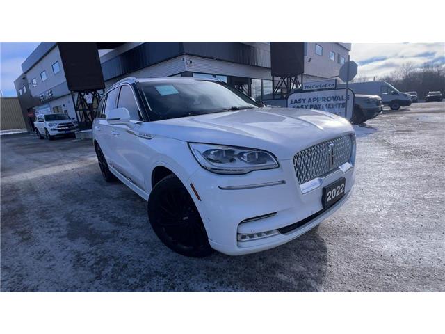 2022 Lincoln Aviator Reserve (Stk: 25684) in Sudbury - Image 2 of 28