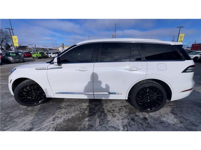 2022 Lincoln Aviator Reserve (Stk: 25684) in Sudbury - Image 5 of 28