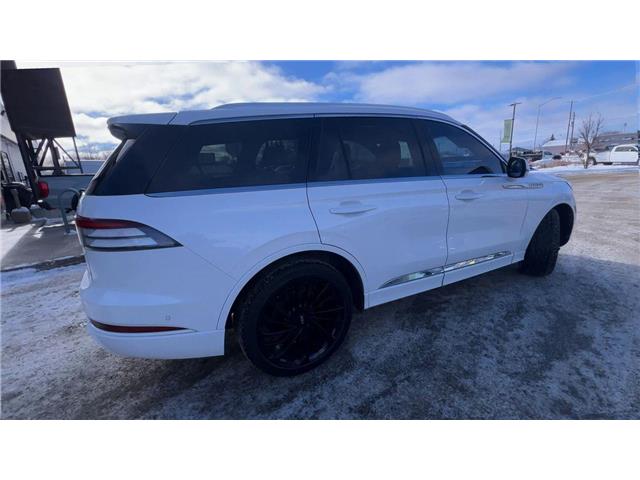 2022 Lincoln Aviator Reserve (Stk: 25684) in Sudbury - Image 8 of 28