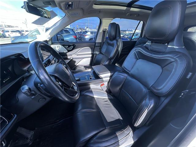 2022 Lincoln Aviator Reserve (Stk: 25684) in Sudbury - Image 11 of 28