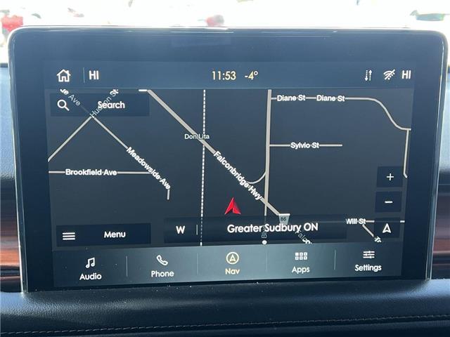 2022 Lincoln Aviator Reserve (Stk: 25684) in Sudbury - Image 18 of 28