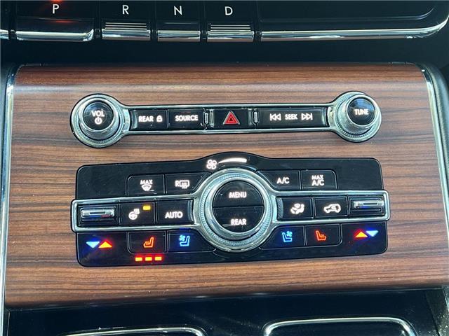 2022 Lincoln Aviator Reserve (Stk: 25684) in Sudbury - Image 19 of 28
