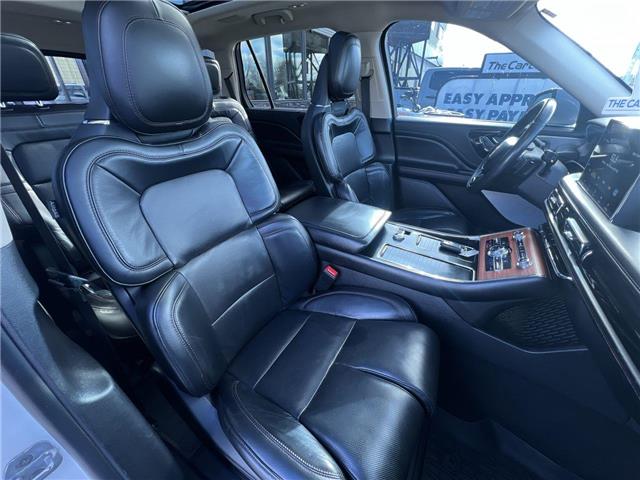 2022 Lincoln Aviator Reserve (Stk: 25684) in Sudbury - Image 27 of 28