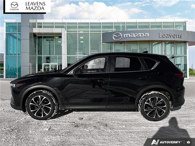 2023 Mazda CX-5 GS (Stk: 14-25615A) in London - Image 4 of 27 2023 Mazda CX-5 GS (Stk: 14-25615A) in London - Image 4 of 27