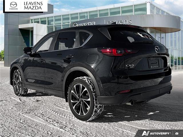 2023 Mazda CX-5 GS (Stk: 14-25615A) in London - Image 5 of 27 2023 Mazda CX-5 GS (Stk: 14-25615A) in London - Image 5 of 27