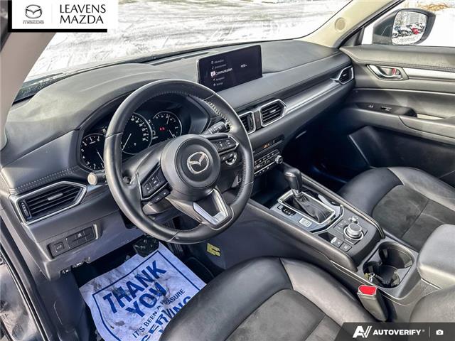2023 Mazda CX-5 GS (Stk: 14-25615A) in London - Image 14 of 27 2023 Mazda CX-5 GS (Stk: 14-25615A) in London - Image 14 of 27