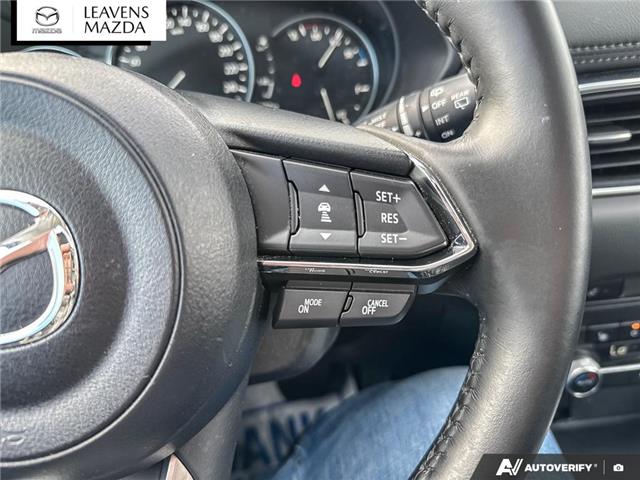 2023 Mazda CX-5 GS (Stk: 14-25615A) in London - Image 17 of 27 2023 Mazda CX-5 GS (Stk: 14-25615A) in London - Image 17 of 27