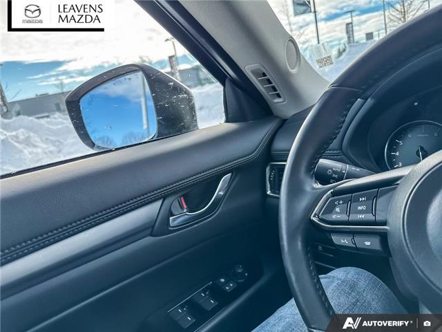 2023 Mazda CX-5 GS (Stk: 14-25615A) in London - Image 18 of 27 2023 Mazda CX-5 GS (Stk: 14-25615A) in London - Image 18 of 27