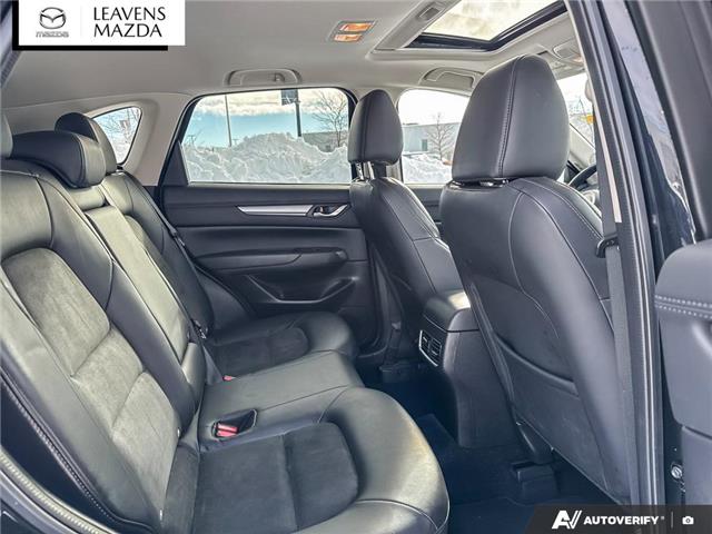 2023 Mazda CX-5 GS (Stk: 14-25615A) in London - Image 24 of 27 2023 Mazda CX-5 GS (Stk: 14-25615A) in London - Image 24 of 27
