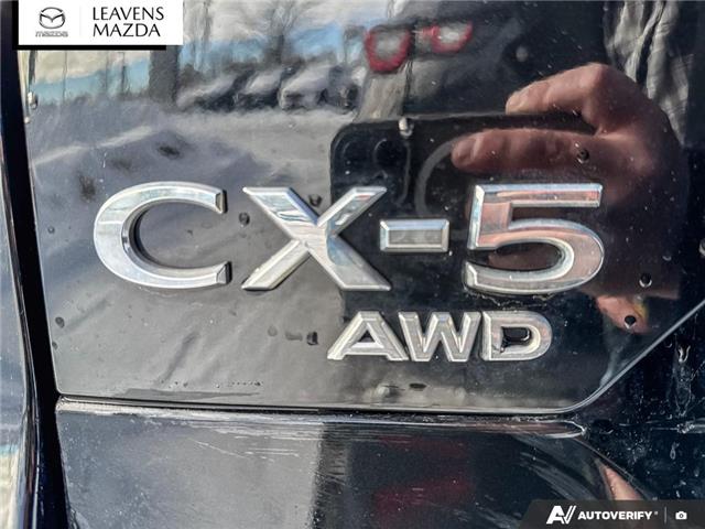 2023 Mazda CX-5 GS (Stk: 14-25615A) in London - Image 27 of 27 2023 Mazda CX-5 GS (Stk: 14-25615A) in London - Image 27 of 27