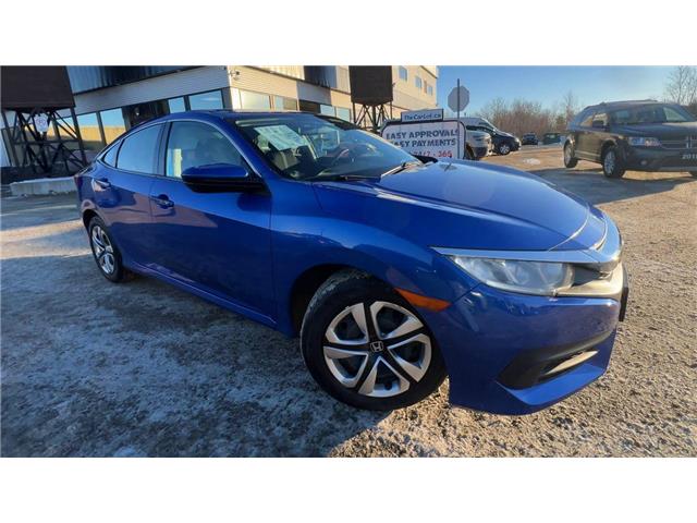 2018 Honda Civic LX (Stk: 25295) in Sudbury - Image 2 of 23