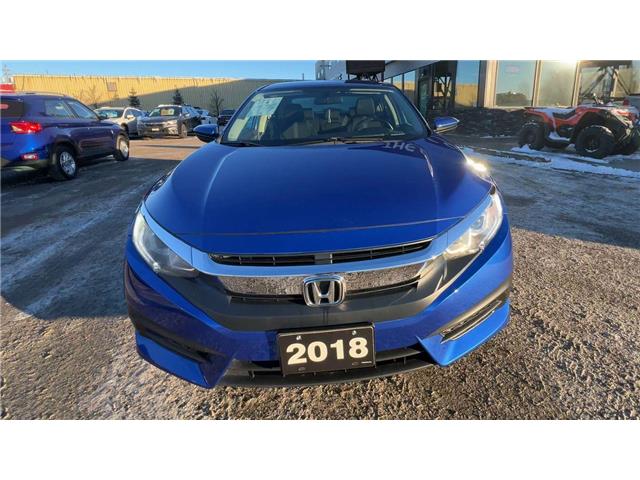 2018 Honda Civic LX (Stk: 25295) in Sudbury - Image 3 of 23