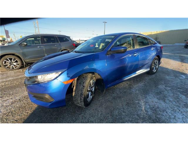 2018 Honda Civic LX (Stk: 25295) in Sudbury - Image 4 of 23