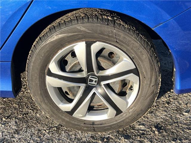 2018 Honda Civic LX (Stk: 25295) in Sudbury - Image 10 of 23