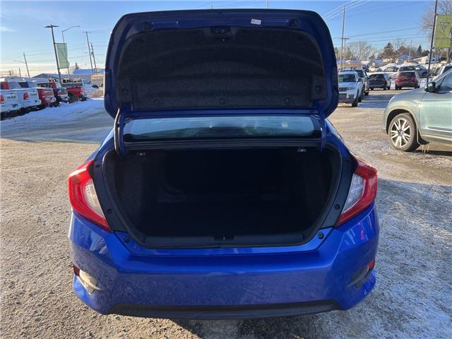 2018 Honda Civic LX (Stk: 25295) in Sudbury - Image 22 of 23