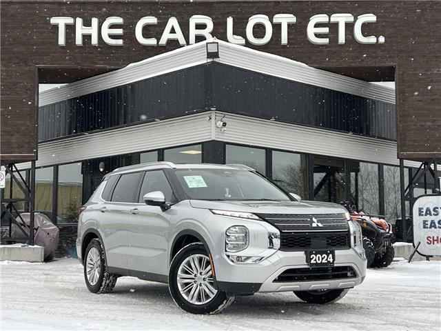 2024 Mitsubishi Outlander