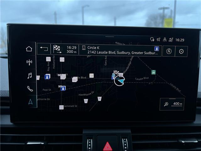 2021 Audi Q5 45 Progressiv (Stk: 25046-1) in Sudbury - Image 18 of 26
