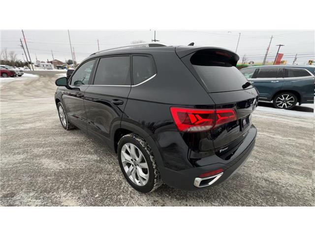 2022 Volkswagen Taos Comfortline (Stk: 25596) in Sudbury - Image 2 of 25