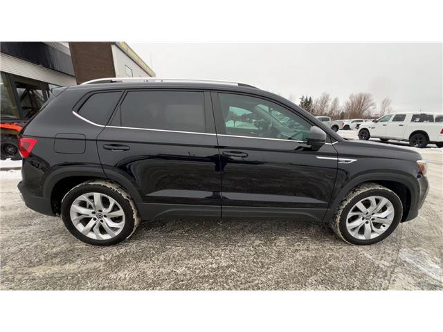 2022 Volkswagen Taos Comfortline (Stk: 25596) in Sudbury - Image 5 of 25