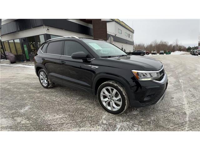 2022 Volkswagen Taos Comfortline (Stk: 25596) in Sudbury - Image 6 of 25