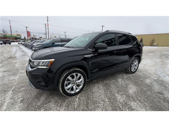 2022 Volkswagen Taos Comfortline (Stk: 25596) in Sudbury - Image 8 of 25