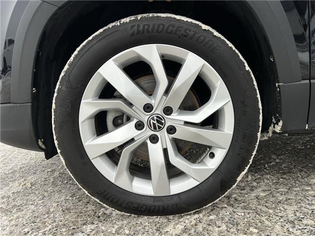 2022 Volkswagen Taos Comfortline (Stk: 25596) in Sudbury - Image 10 of 25