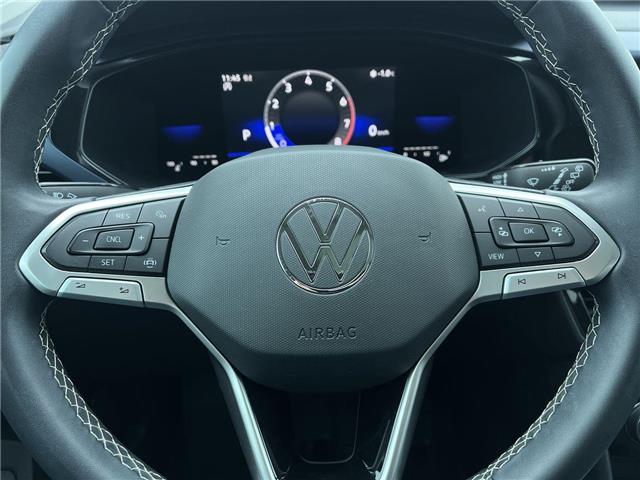 2022 Volkswagen Taos Comfortline (Stk: 25596) in Sudbury - Image 14 of 25