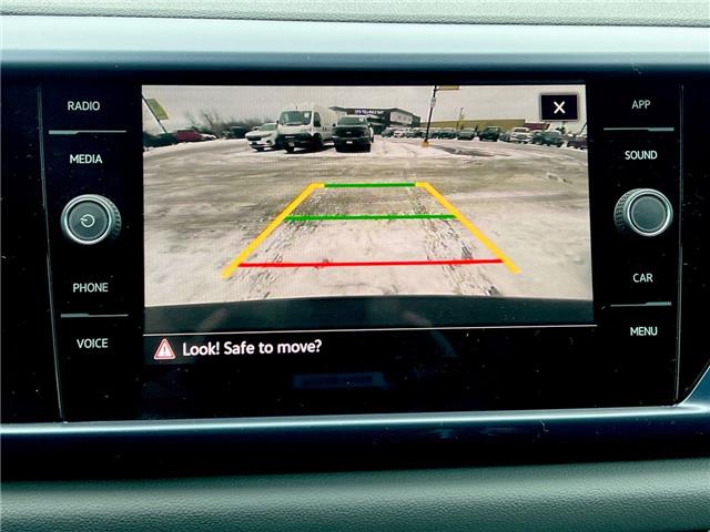 2022 Volkswagen Taos Comfortline (Stk: 25596) in Sudbury - Image 17 of 25