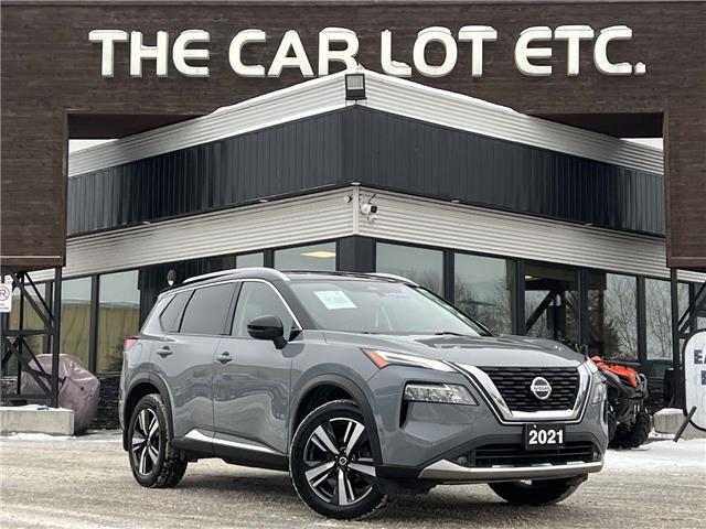 2021 Nissan Rogue