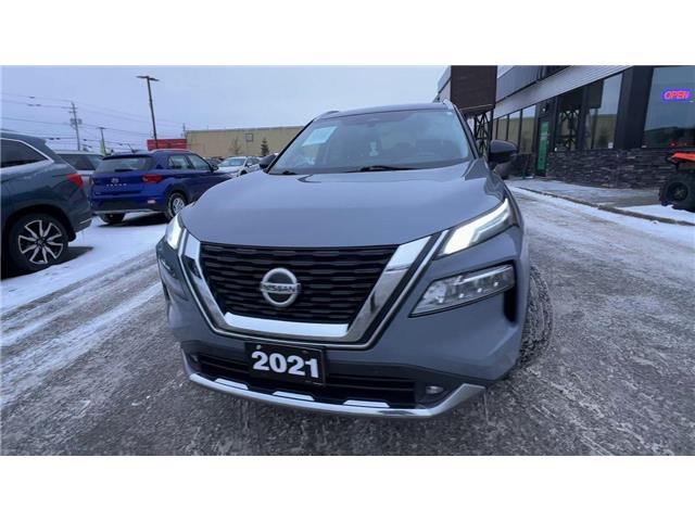 2021 Nissan Rogue Platinum (Stk: 25661) in Sudbury - Image 3 of 26