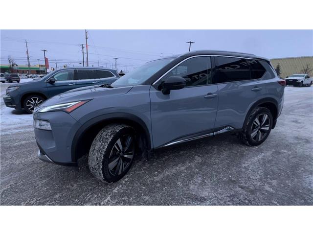 2021 Nissan Rogue Platinum (Stk: 25661) in Sudbury - Image 4 of 26