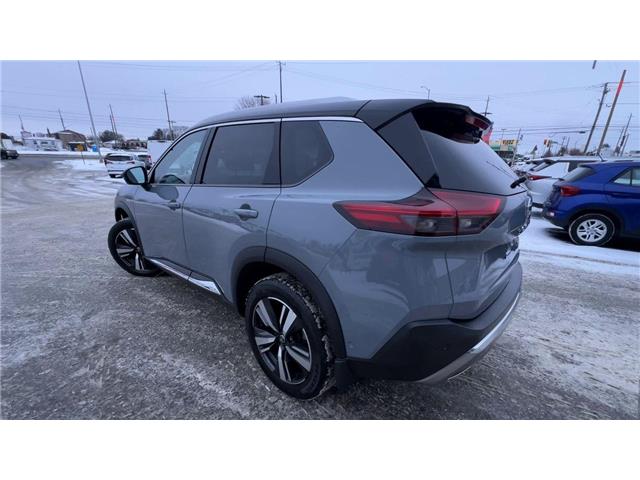 2021 Nissan Rogue Platinum (Stk: 25661) in Sudbury - Image 6 of 26