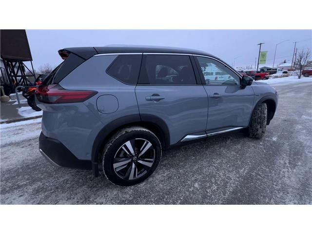 2021 Nissan Rogue Platinum (Stk: 25661) in Sudbury - Image 8 of 26
