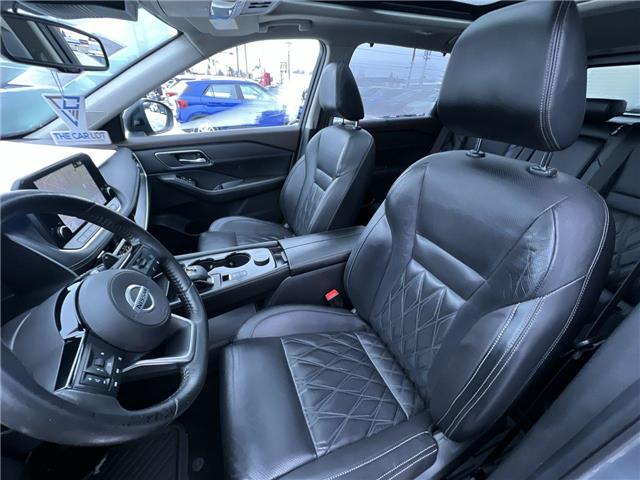 2021 Nissan Rogue Platinum (Stk: 25661) in Sudbury - Image 11 of 26