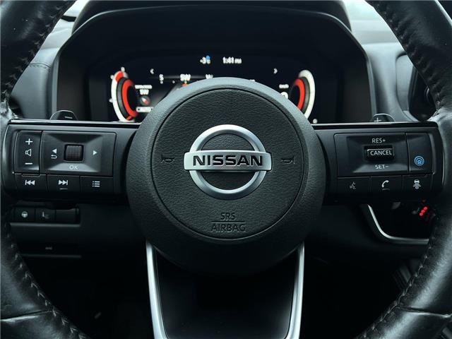 2021 Nissan Rogue Platinum (Stk: 25661) in Sudbury - Image 14 of 26