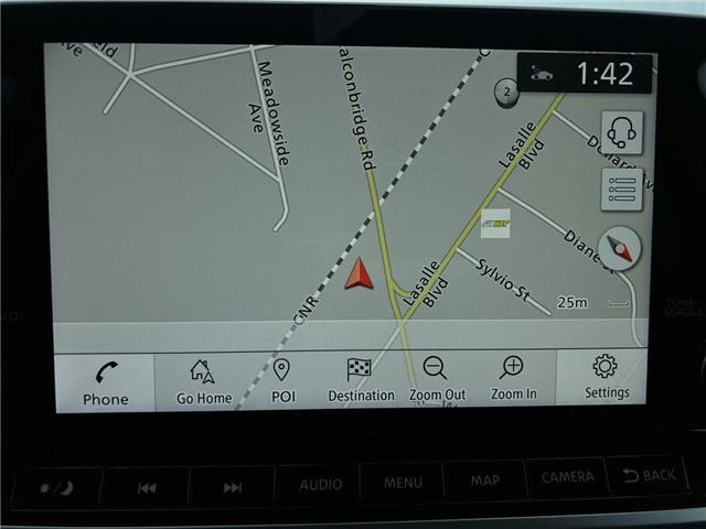 2021 Nissan Rogue Platinum (Stk: 25661) in Sudbury - Image 18 of 26